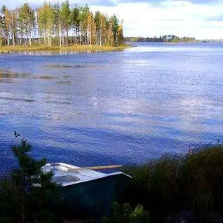 Holiday Maisema 27 B Holiday home Tiirinlahti